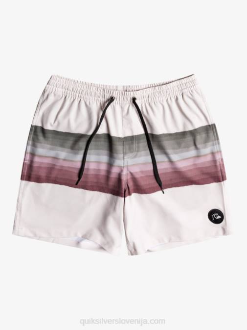 Quiksilver PJ4H1270 moški breza smolnato barvilo kos 17 volleys