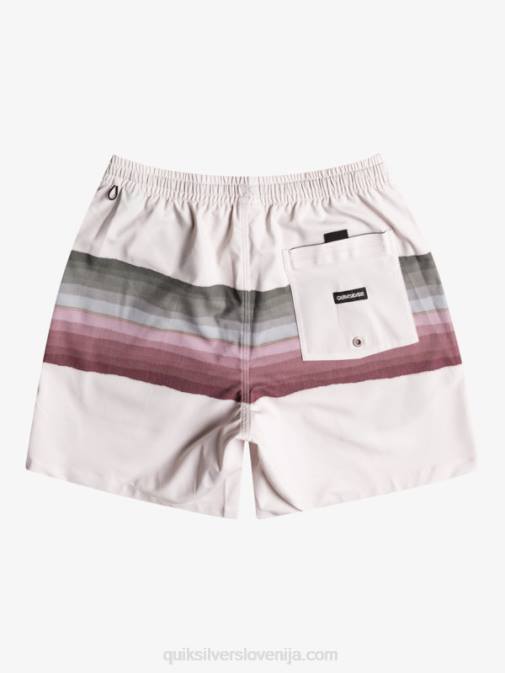 Quiksilver PJ4H1270 moški breza smolnato barvilo kos 17 volleys