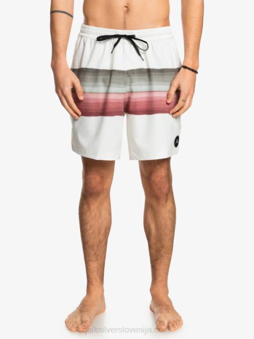 Quiksilver PJ4H1270 moški breza smolnato barvilo kos 17 volleys
