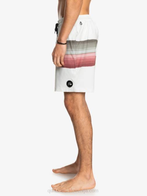Quiksilver PJ4H1270 moški breza smolnato barvilo kos 17 volleys