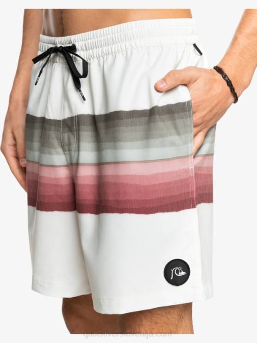 Quiksilver PJ4H1270 moški breza smolnato barvilo kos 17 volleys
