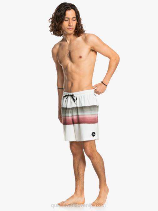 Quiksilver PJ4H1270 moški breza smolnato barvilo kos 17 volleys