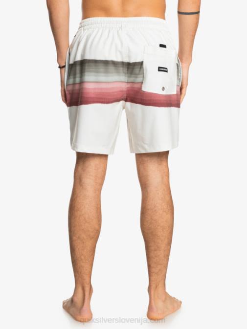 Quiksilver PJ4H1270 moški breza smolnato barvilo kos 17 volleys