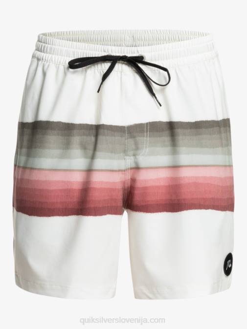 Quiksilver PJ4H1270 moški breza smolnato barvilo kos 17 volleys