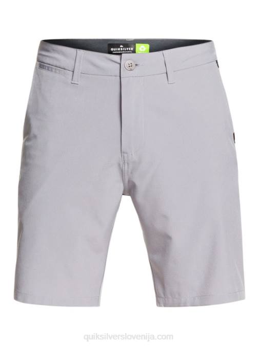 Quiksilver PJ4H1319 moški žled hibridne kratke hlače union amphibian 20