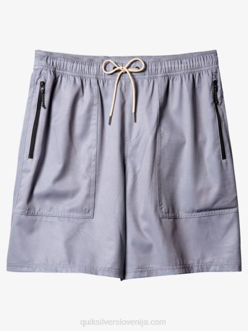 Quiksilver PJ4H1326 moški morski pes waterman skavtske hlače z zadrgo amphibian 20