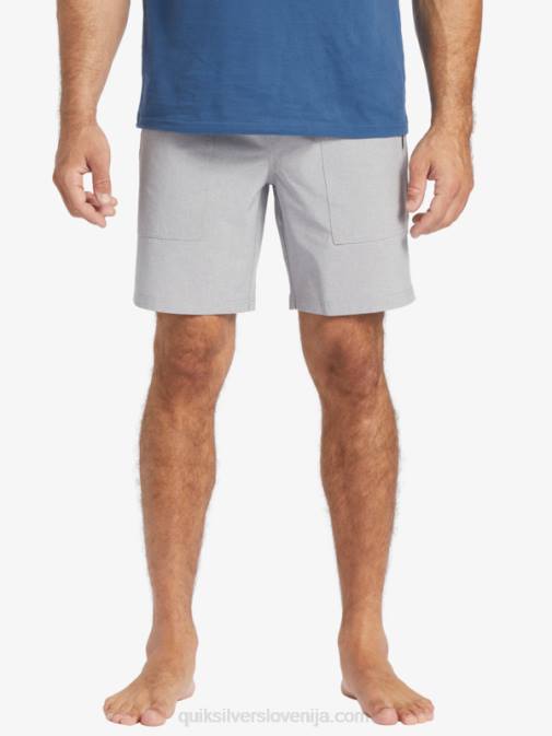 Quiksilver PJ4H1326 moški morski pes waterman skavtske hlače z zadrgo amphibian 20