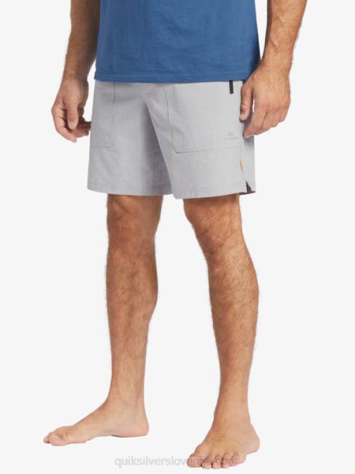 Quiksilver PJ4H1326 moški morski pes waterman skavtske hlače z zadrgo amphibian 20