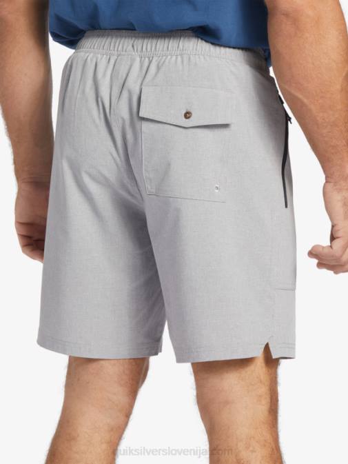 Quiksilver PJ4H1326 moški morski pes waterman skavtske hlače z zadrgo amphibian 20
