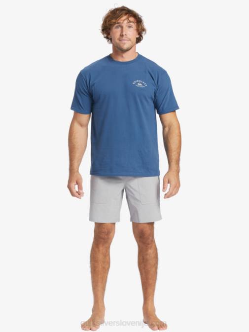 Quiksilver PJ4H1326 moški morski pes waterman skavtske hlače z zadrgo amphibian 20