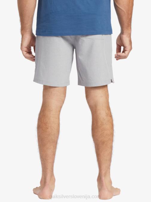 Quiksilver PJ4H1326 moški morski pes waterman skavtske hlače z zadrgo amphibian 20