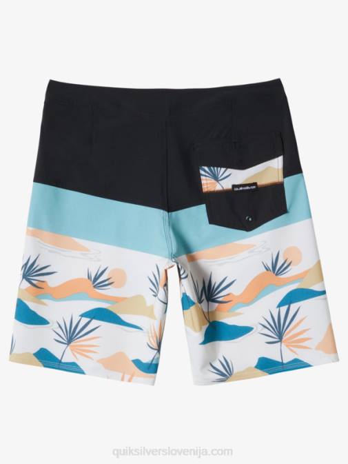 Quiksilver PJ4H133 moški železna vrata deskarske hlače surfsilk panel 20
