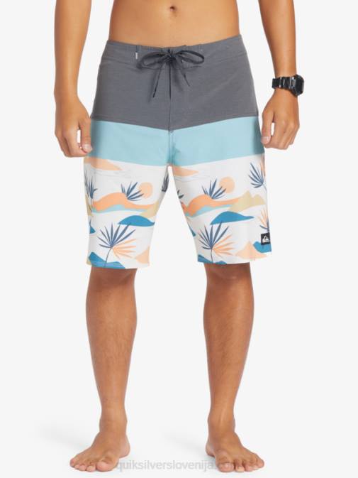 Quiksilver PJ4H133 moški železna vrata deskarske hlače surfsilk panel 20