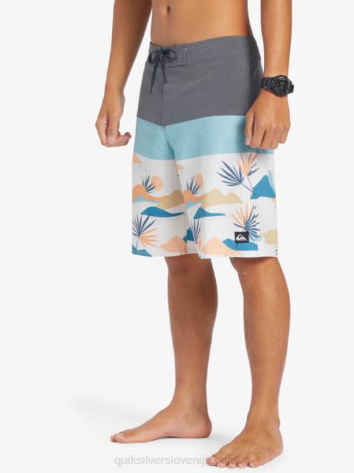 Quiksilver PJ4H133 moški železna vrata deskarske hlače surfsilk panel 20