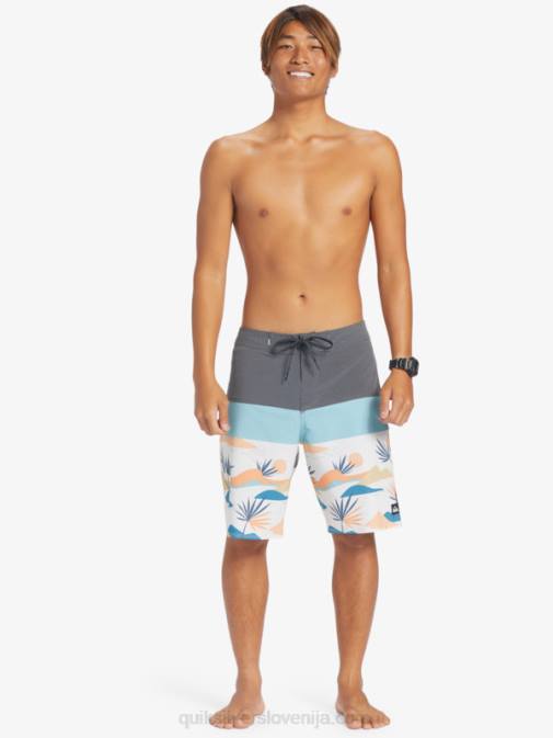 Quiksilver PJ4H133 moški železna vrata deskarske hlače surfsilk panel 20
