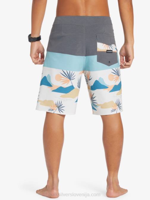 Quiksilver PJ4H133 moški železna vrata deskarske hlače surfsilk panel 20