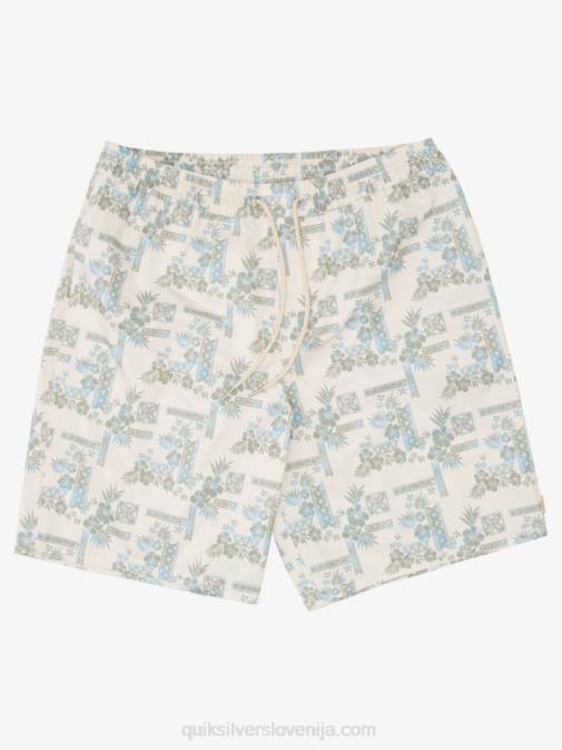 Quiksilver PJ4H1367 moški čaj stonesteps vol waterman stone steps 19 volley