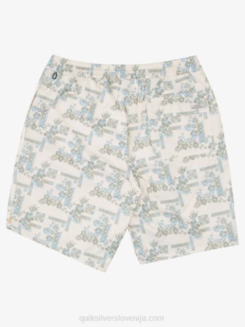 Quiksilver PJ4H1367 moški čaj stonesteps vol waterman stone steps 19 volley