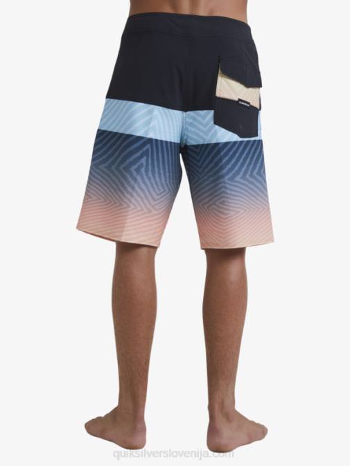 Quiksilver PJ4H136 moški asfalt deskarske hlače surfsilk panel 20