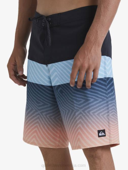 Quiksilver PJ4H136 moški asfalt deskarske hlače surfsilk panel 20