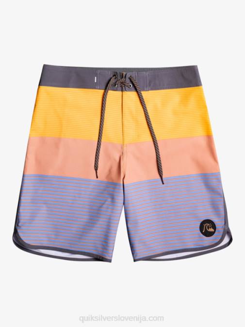 Quiksilver PJ4H1404 moški zlata palica surfsilk tijuana 19 kratke hlače za desko