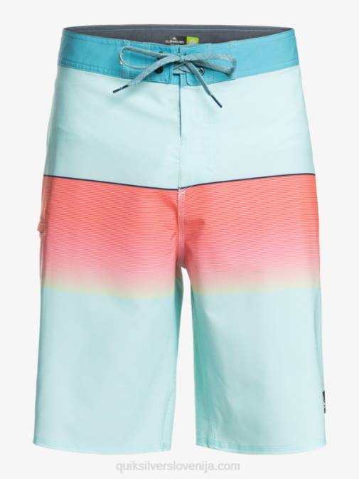 Quiksilver PJ4H1412 moški ledena voda surfsilk slab 21 kratke hlače za desko