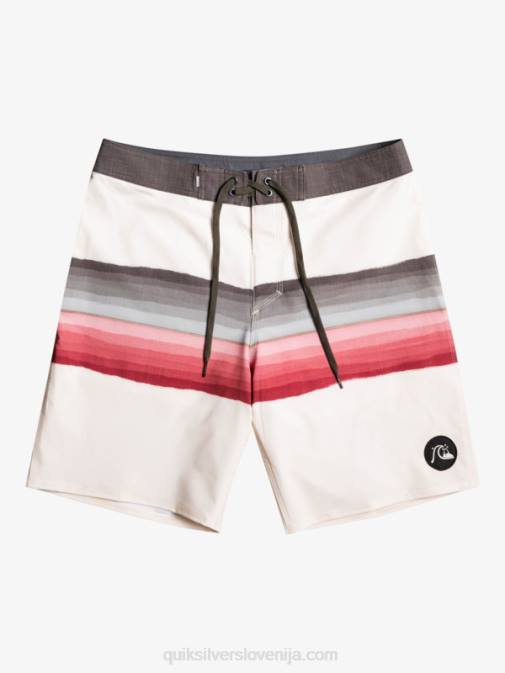 Quiksilver PJ4H1443 moški breza surfsilk resin tint 19 kratke hlače za desko