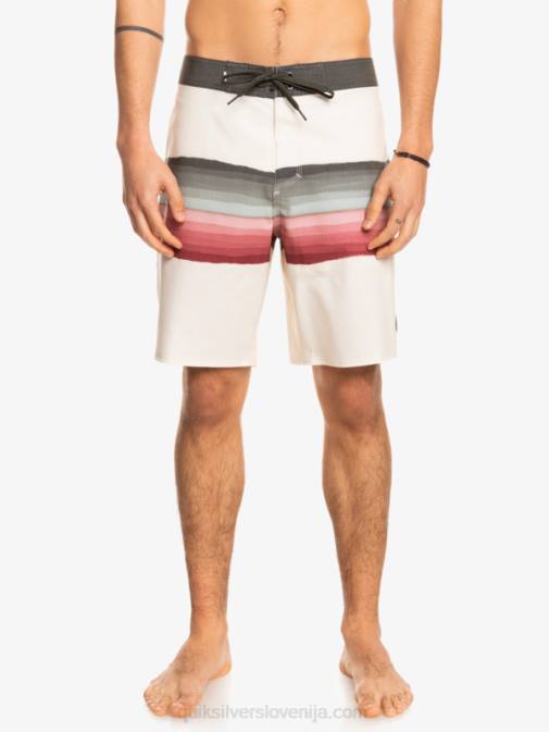 Quiksilver PJ4H1443 moški breza surfsilk resin tint 19 kratke hlače za desko