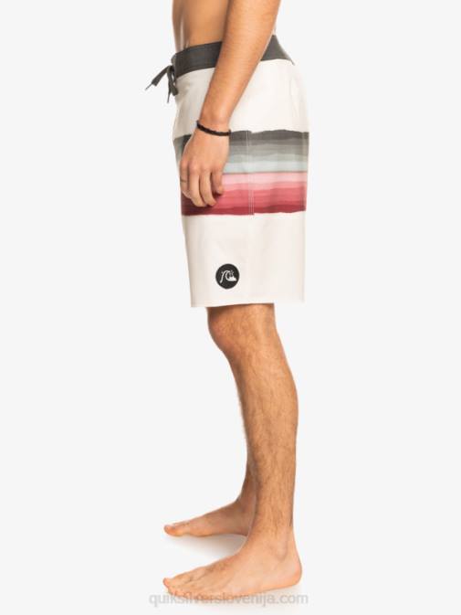 Quiksilver PJ4H1443 moški breza surfsilk resin tint 19 kratke hlače za desko