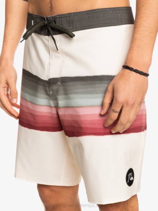 Quiksilver PJ4H1443 moški breza surfsilk resin tint 19 kratke hlače za desko