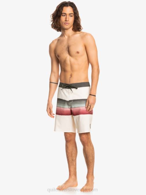 Quiksilver PJ4H1443 moški breza surfsilk resin tint 19 kratke hlače za desko