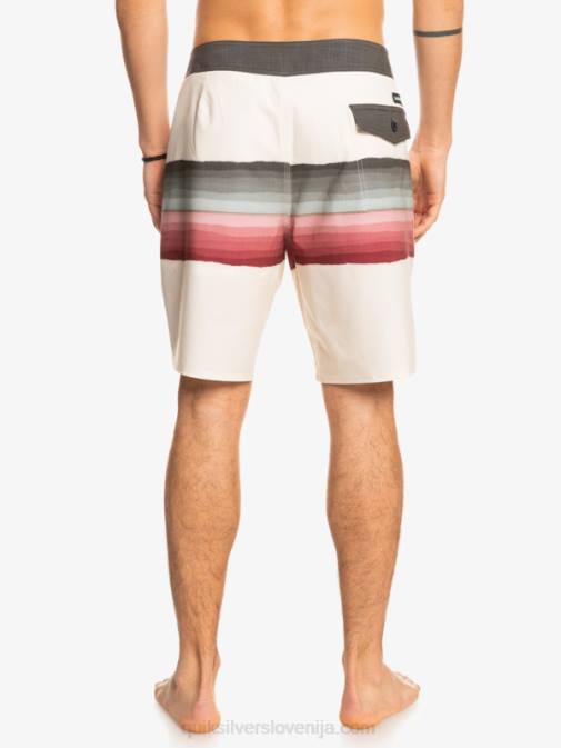 Quiksilver PJ4H1443 moški breza surfsilk resin tint 19 kratke hlače za desko