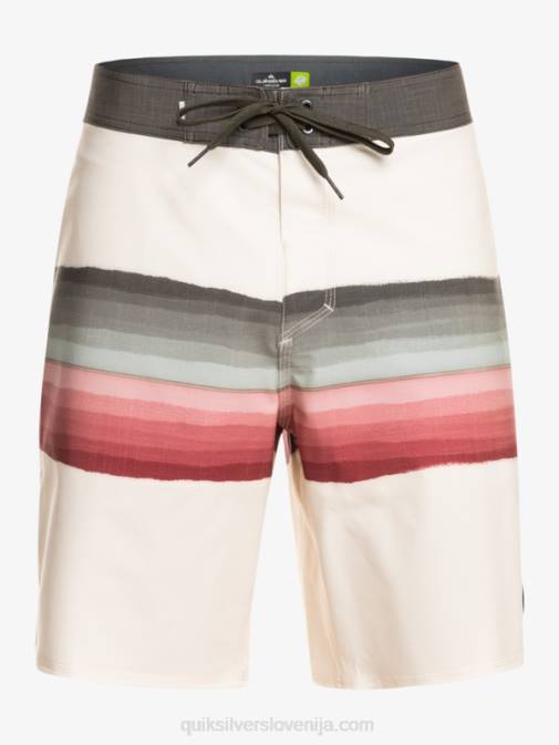 Quiksilver PJ4H1443 moški breza surfsilk resin tint 19 kratke hlače za desko