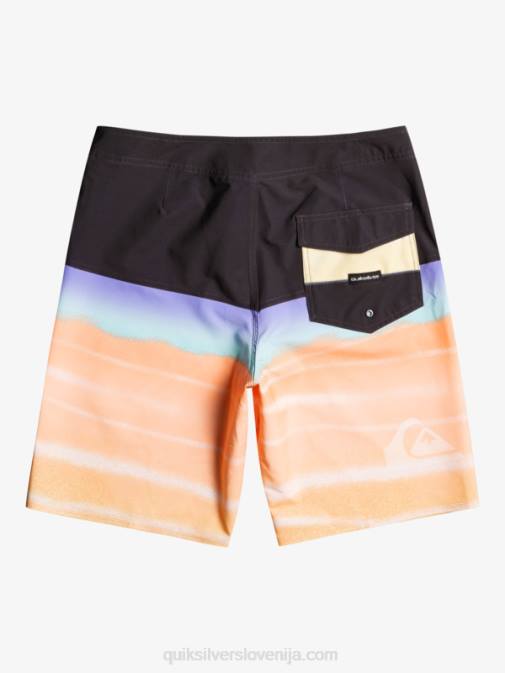 Quiksilver PJ4H1452 moški dinja deskarske hlače surfsilk panel 20