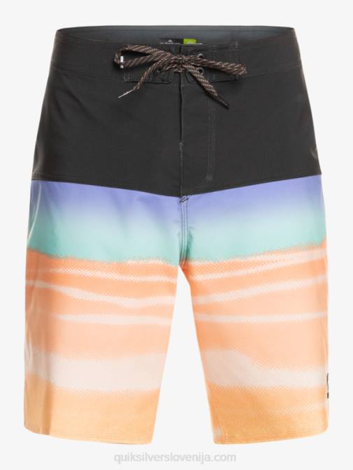 Quiksilver PJ4H1452 moški dinja deskarske hlače surfsilk panel 20