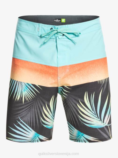 Quiksilver PJ4H1453 moški asfalt deskarske hlače surfsilk panel 20