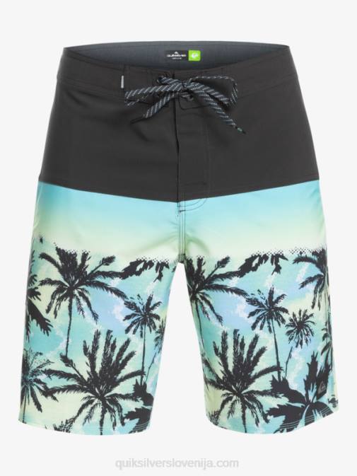 Quiksilver PJ4H1461 moški asfalt deskarske hlače surfsilk panel 20