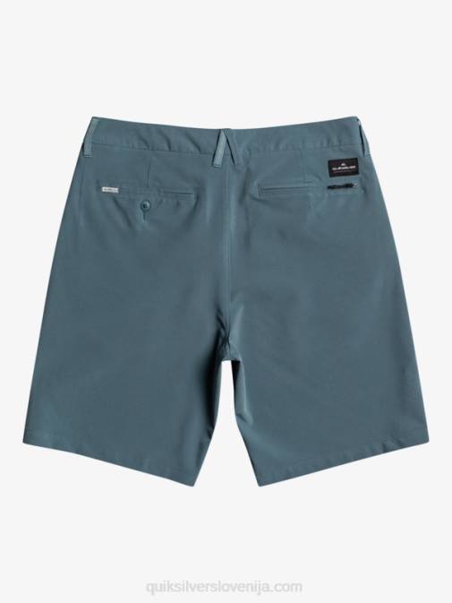 Quiksilver PJ4H148 moški Beringovo morje kratke hlače ocean union amphibian 20 hybrid