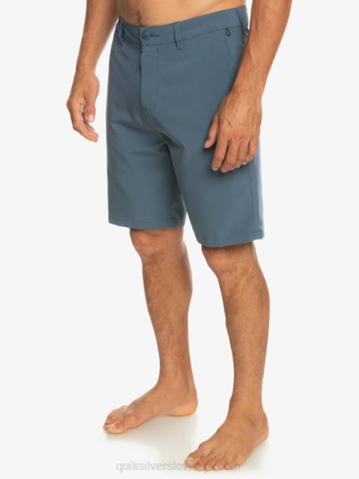 Quiksilver PJ4H148 moški Beringovo morje kratke hlače ocean union amphibian 20 hybrid