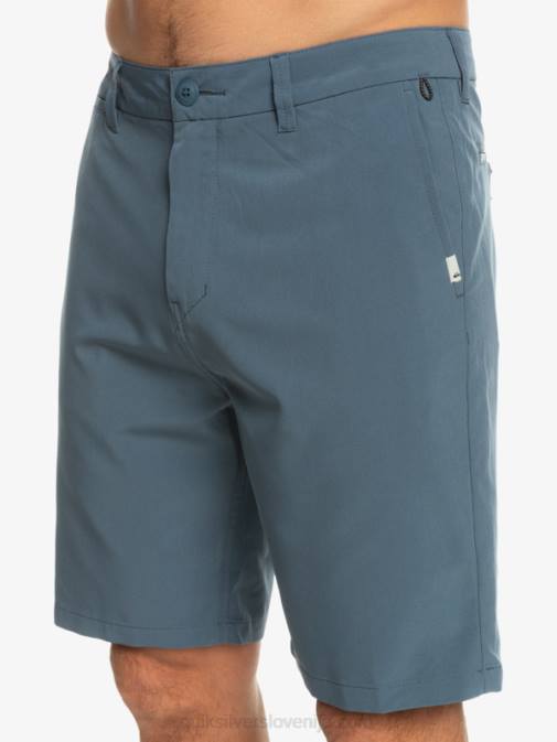 Quiksilver PJ4H148 moški Beringovo morje kratke hlače ocean union amphibian 20 hybrid