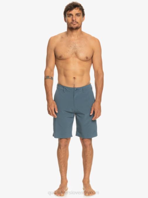Quiksilver PJ4H148 moški Beringovo morje kratke hlače ocean union amphibian 20 hybrid