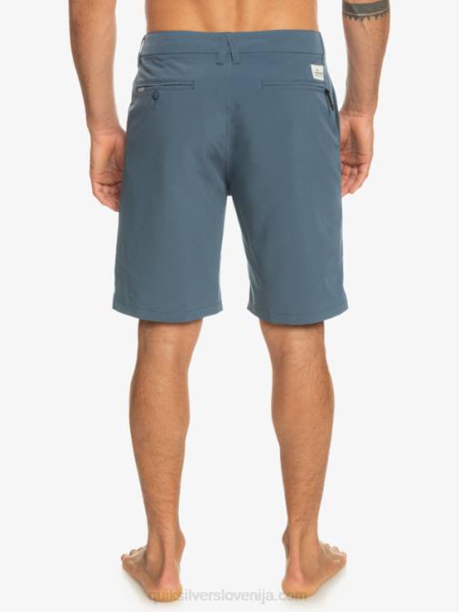 Quiksilver PJ4H148 moški Beringovo morje kratke hlače ocean union amphibian 20 hybrid