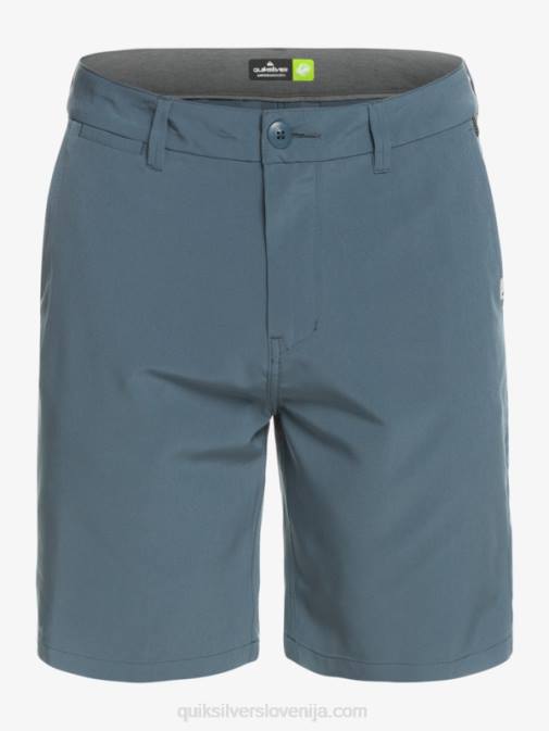 Quiksilver PJ4H148 moški Beringovo morje kratke hlače ocean union amphibian 20 hybrid