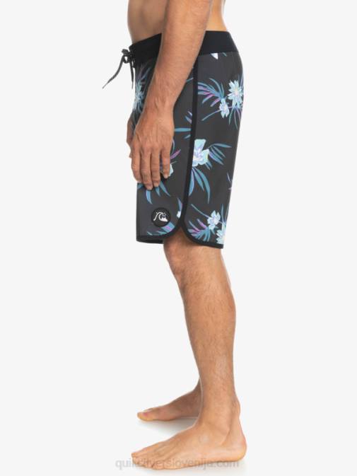 Quiksilver PJ4H1493 moški asfalt deskarske hlače surfsilk scallop 19