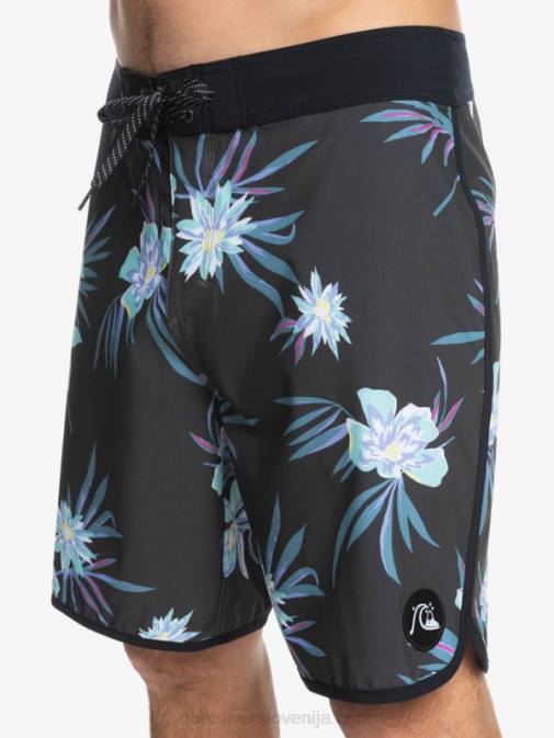Quiksilver PJ4H1493 moški asfalt deskarske hlače surfsilk scallop 19