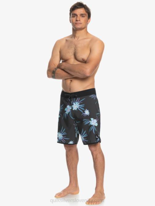 Quiksilver PJ4H1493 moški asfalt deskarske hlače surfsilk scallop 19