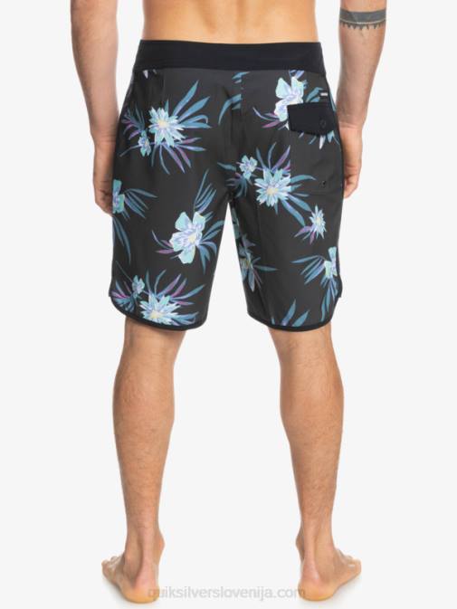 Quiksilver PJ4H1493 moški asfalt deskarske hlače surfsilk scallop 19