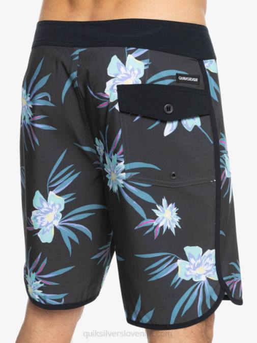 Quiksilver PJ4H1493 moški asfalt deskarske hlače surfsilk scallop 19