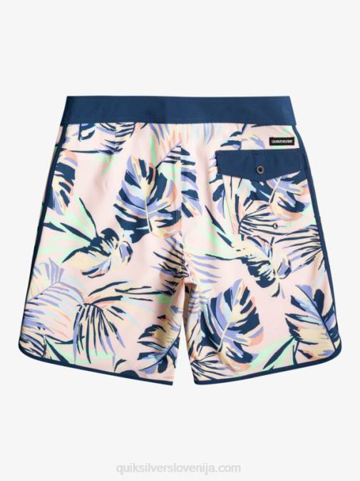 Quiksilver PJ4H1495 moški breskov bič deskarske hlače surfsilk scallop 19