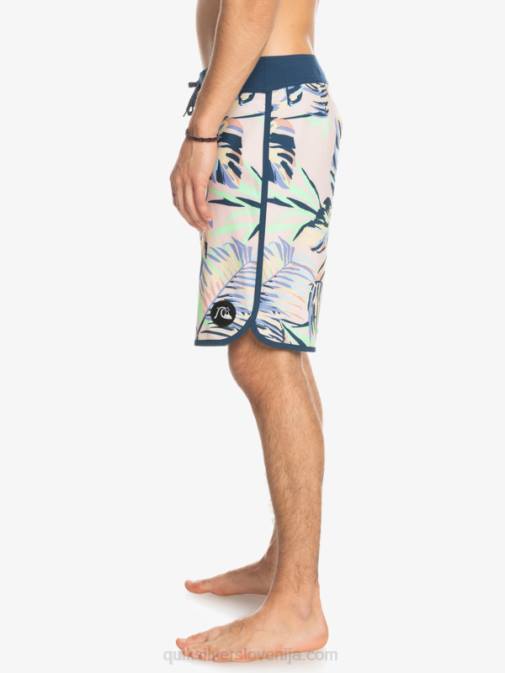Quiksilver PJ4H1495 moški breskov bič deskarske hlače surfsilk scallop 19